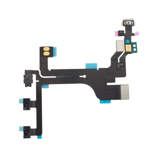 iphone 5c power button flex cable replacement 39 600x600