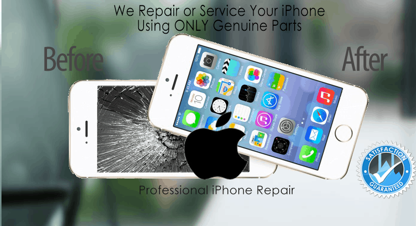 Professional Phone Repair services