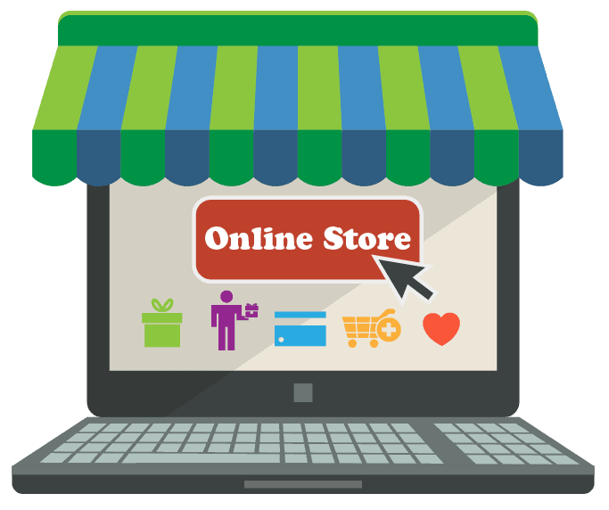 Mobile Online Store